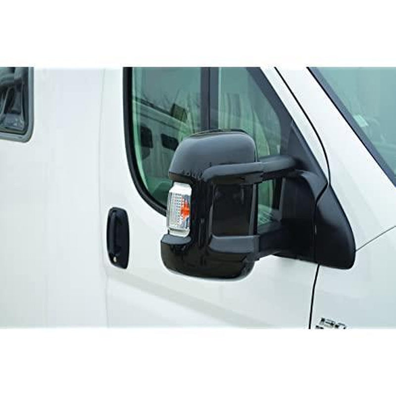 Milenco Replacement Door Mirror Milenco - UK Camping And Leisure
