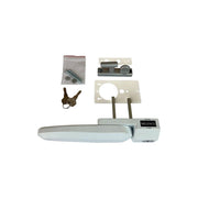Milenco Security Door Lock Milenco - UK Camping And Leisure