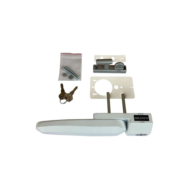 Milenco Security Door Lock Milenco - UK Camping And Leisure