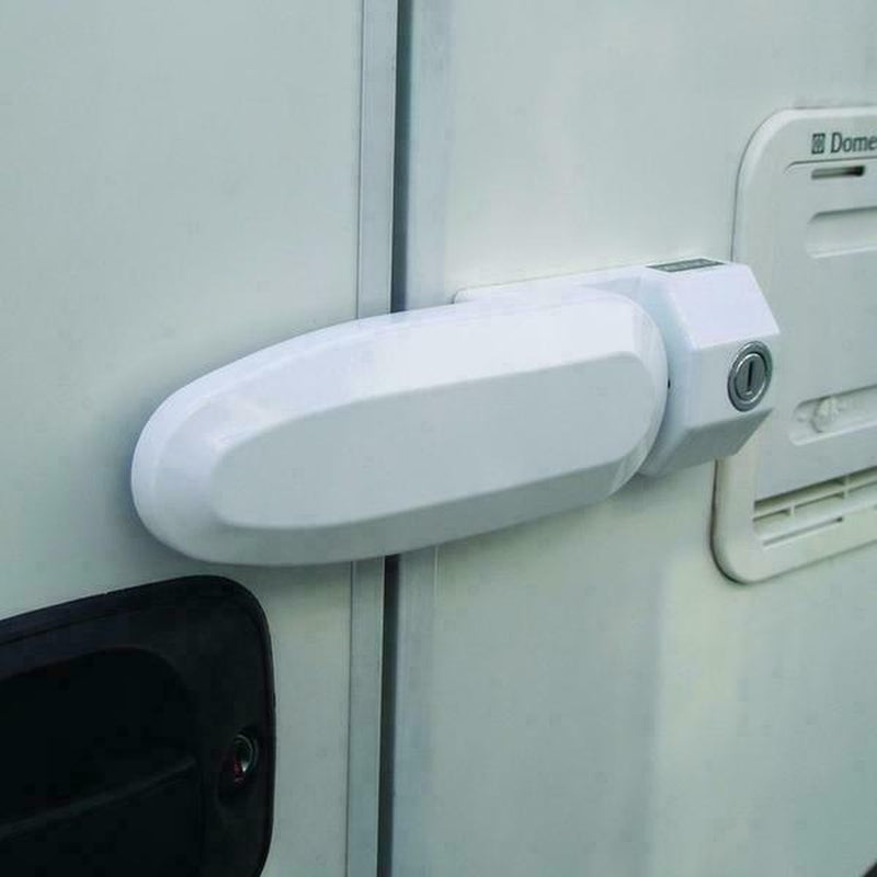 Milenco Security Door Lock Milenco - UK Camping And Leisure