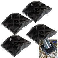 Milenco Stacka Corner Feet Pads