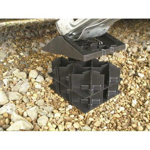 Milenco Stacka Jacka Pads Milenco - UK Camping And Leisure