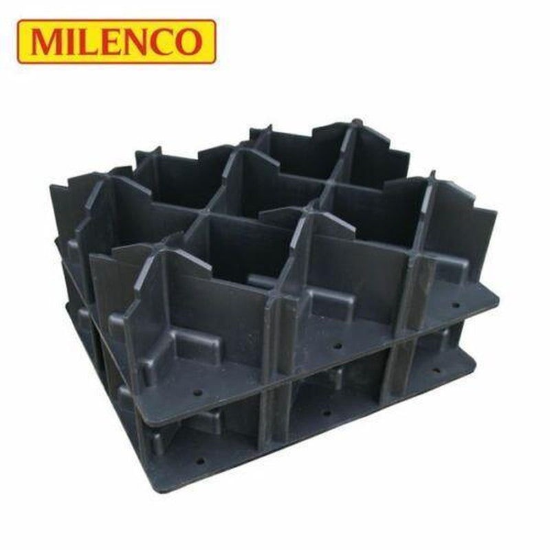 Milenco Stacka Jacka Pads Milenco - UK Camping And Leisure