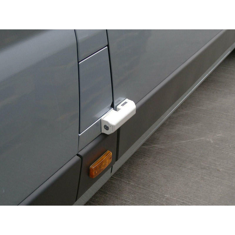 Milenco Superior Van Door Deadlock Motorhome / Conversion - Enhance Your Security Milenco - UK Camping And Leisure