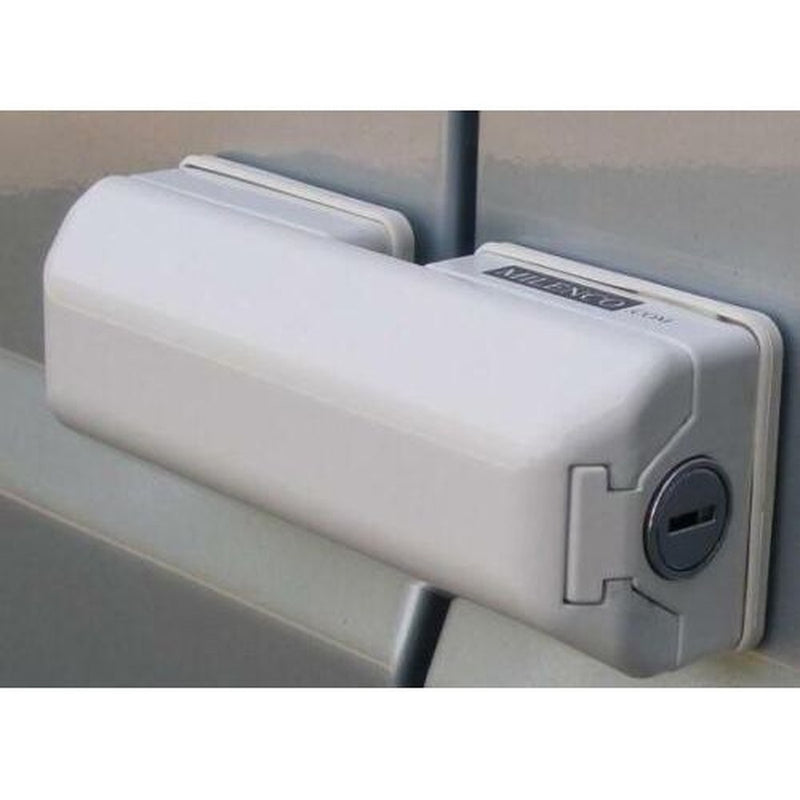 Milenco Superior Van Door Deadlock Motorhome / Conversion - Enhance Your Security Milenco - UK Camping And Leisure
