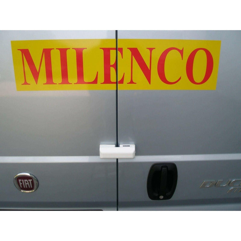 Milenco Superior Van Door Deadlock Motorhome / Conversion - Enhance Your Security Milenco - UK Camping And Leisure