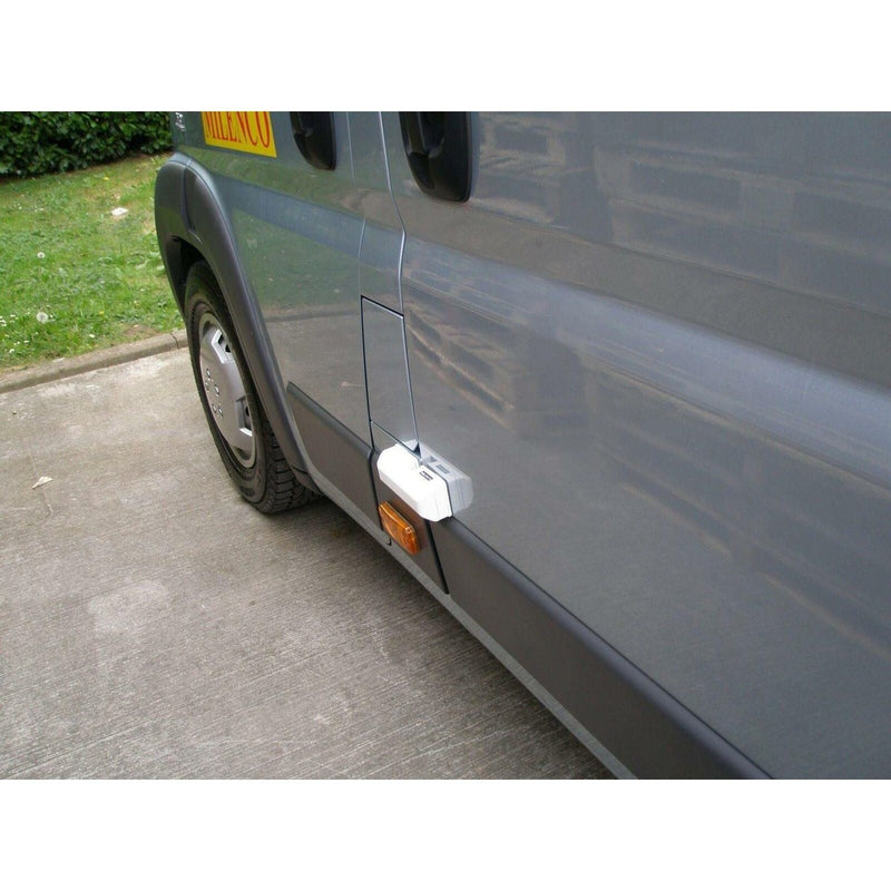 Milenco Superior Van Door Deadlock Motorhome / Conversion - Enhance Your Security Milenco - UK Camping And Leisure