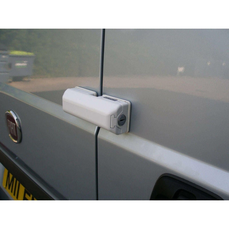 Milenco Superior Van Door Deadlock Motorhome / Conversion - Enhance Your Security Milenco - UK Camping And Leisure