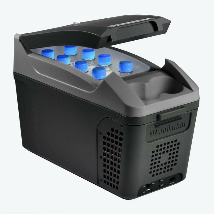 Milenco Thermoelectric Cooler Warmer MyCoolman CTP10 Commuter 12V Car Truck UK Camping And Leisure