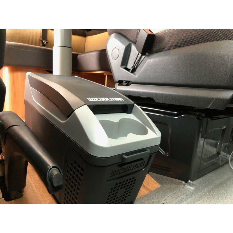 Milenco Thermoelectric Cooler Warmer MyCoolman CTP10 Commuter 12V Car Truck MyCoolMan - UK Camping And Leisure