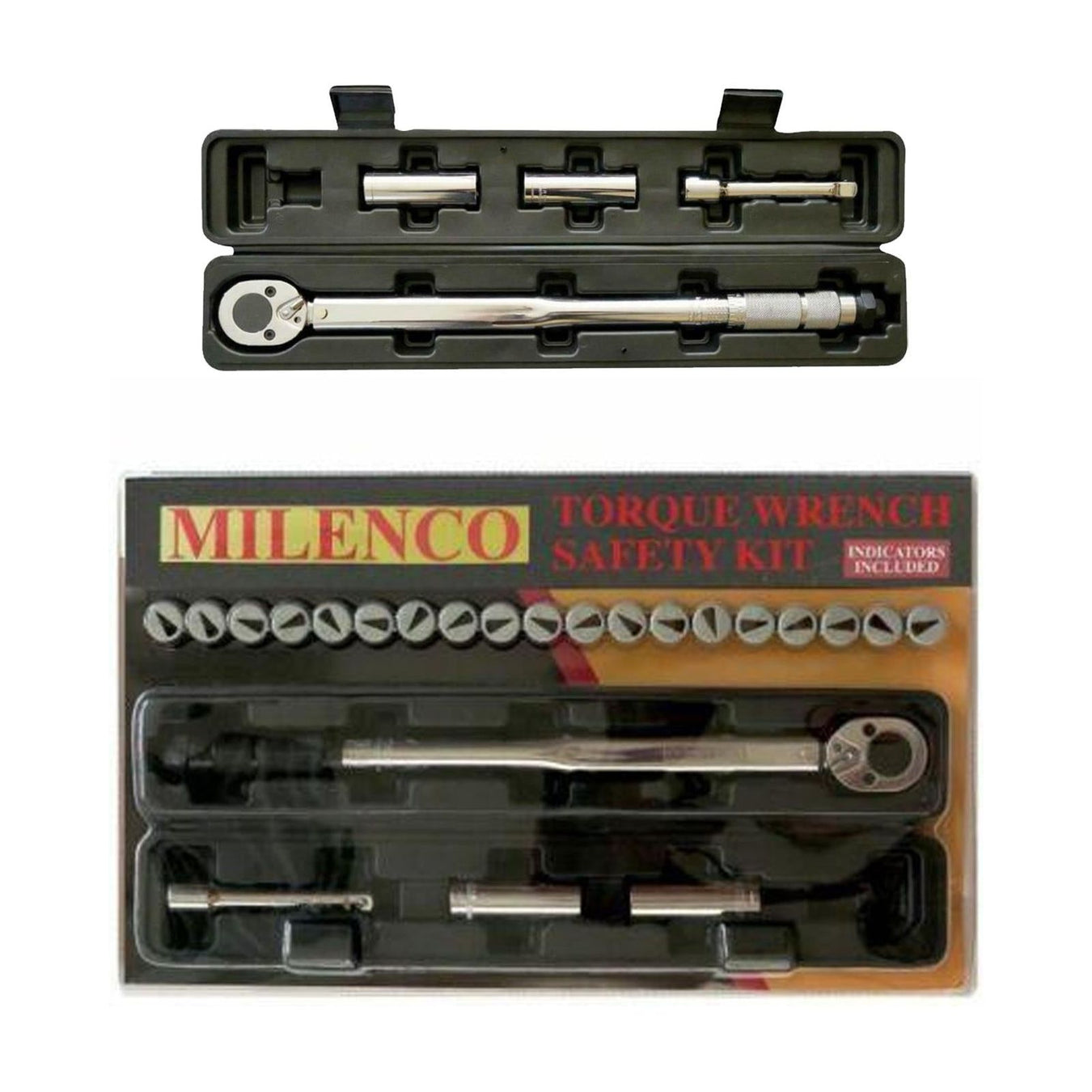 Milenco Torque Wrench Safety Kit Milenco - UK Camping And Leisure