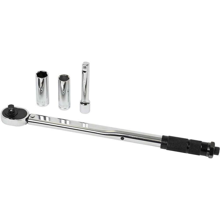 Milenco Torque Wrench Safety Kit UK Camping And Leisure
