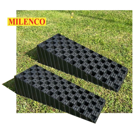 Milenco Wedge Level MGI XL Twin Pack UK Camping And Leisure