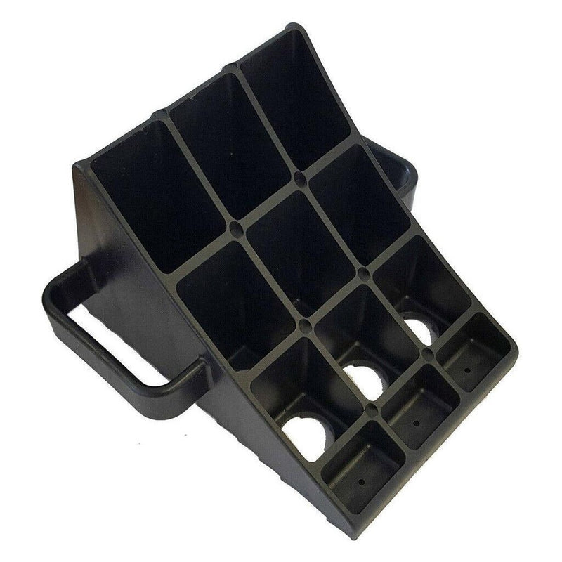 Milenco Wheel Chock x2 Milenco - UK Camping And Leisure