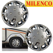 Milenco Wheel Trims Milenco - UK Camping And Leisure
