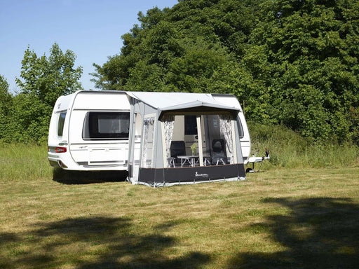 Isabella Minor Dawn with CarbonX Frame Minor IsaFix Isabella - UK Camping And Leisure