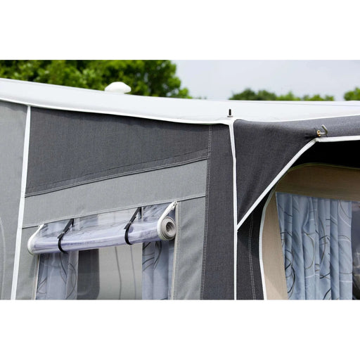 Isabella Minor Dawn with CarbonX Frame Minor IsaFix Isabella - UK Camping And Leisure