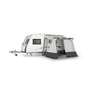 Dorema Mistral All Season Caravan Porch Awning | poled frame, touring caravan, shelter