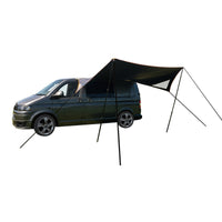 OLPRO Modern Shade Campervan Canopy - Orange
