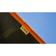 OLPRO Modern Shade Campervan Canopy - Orange Olpro - UK Camping And Leisure