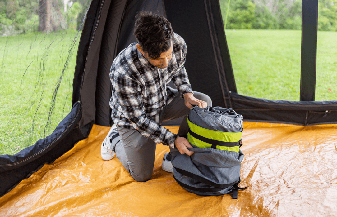 Zempire Monstabed Single Camping Mattress Zempire - UK Camping And Leisure