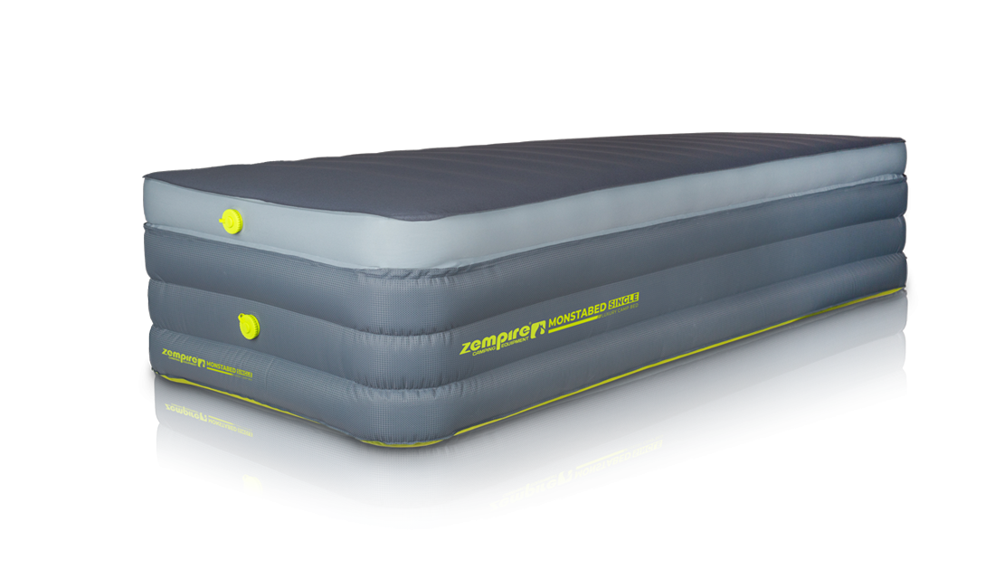 Zempire Monstabed Single Camping Mattress Zempire - UK Camping And Leisure