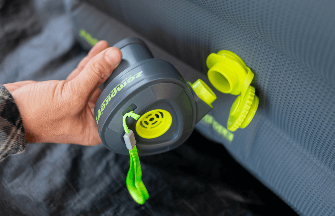 Zempire Monstapump Pump Zempire - UK Camping And Leisure