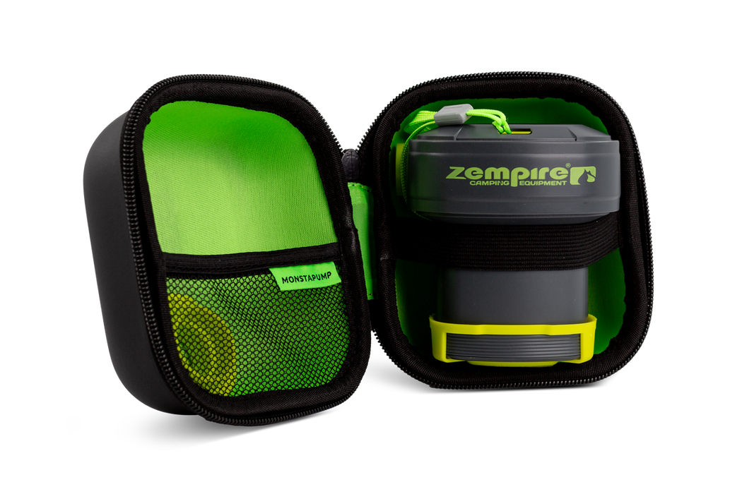 Zempire Monstapump Pump Zempire - UK Camping And Leisure
