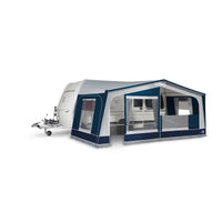Dorema Monza XL 270 Blue Full Caravan Awning