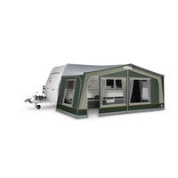 Dorema Monza XL 270 Green Full Caravan Awning