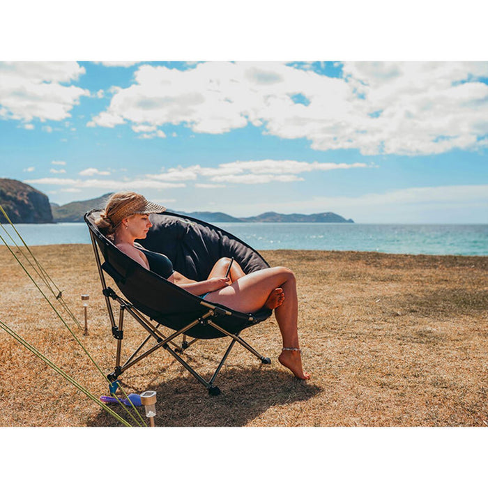 Zempire Moonpod V2 Chair Zempire - UK Camping And Leisure