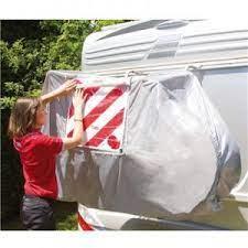 Motorhome Bike Cover 3 To 4 Bicycle Oxford Aquatex Deluxe For Cycle Rack Motorhome UK Camping And Leisure