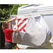 Motorhome Bike Cover 3 To 4 Bicycle Oxford Aquatex Deluxe For Cycle Rack Motorhome ukcampingandleisure - UK Camping And Leisure