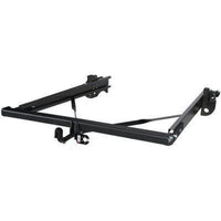 Motorhome Memo Towbar With Ducato X250 Chassis Extensions & 13 Pin Jaeger
