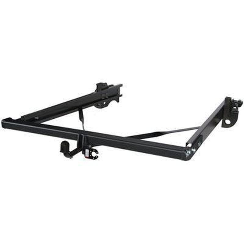 Motorhome Memo Towbar With Ducato X250 Chassis Extensions & 13 Pin Jaeger Memo - UK Camping And Leisure