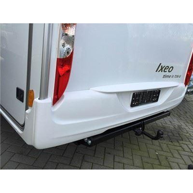 Motorhome Memo Towbar With Ducato X250 Chassis Extensions & 13 Pin Jaeger Memo - UK Camping And Leisure