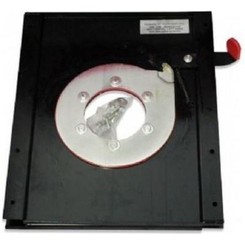 Motorhome Van Conversion Mapa L/H Seat Swivel For Mercedes Sprinter Up To 2006 M060941/LG Mapa - UK Camping And Leisure