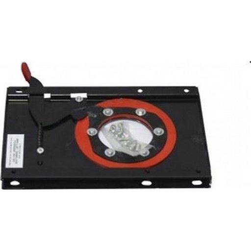 Motorhome Van Conversion Mapa L/H Seat Swivel Kit For Iveco Daily 2000 Onwards M060931/LG UK Camping And Leisure - UK Camping And Leisure