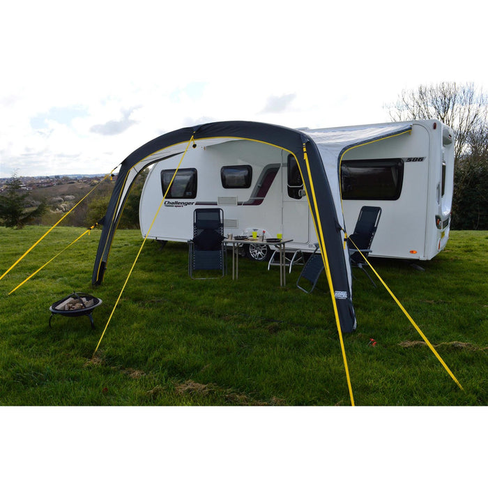 MP9529 Air Sun Canopy Shelter For Caravans & Motorhomes - UK Camping And Leisure