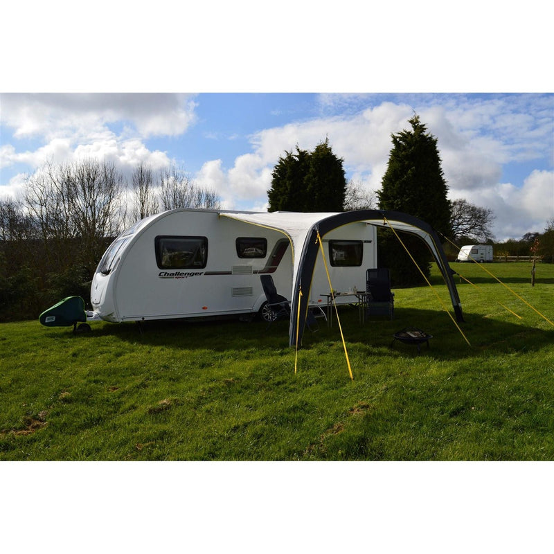 MP9529 Air Sun Canopy Shelter For Caravans & Motorhomes Maypole - UK Camping And Leisure
