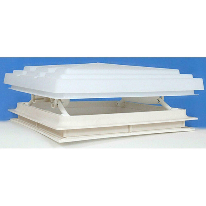 MPK Caravan Motorhome Campervan Boat Horsebox Ivory Roof Vent Sky light 420 x 420mm MPK - UK Camping And Leisure