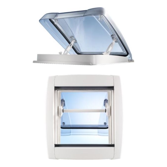 MPK Vision Star Pro Rooflight Skylight With Blind MPK - UK Camping And Leisure