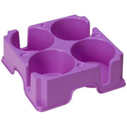 Muggi Multi Cup & Mug Holder Purple Motorhome Caravan Boat Home Office Muggi - UK Camping And Leisure