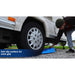 Multi Leveller Wheel Tyre Saver Stop Ramp Raiser Trailer Motorhome Caravan x2 Leisurewize - UK Camping And Leisure