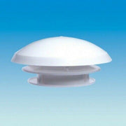 Mushroom Roof Air Vent Free Flow 80mm Comet Caravan Motorhome VW Campervan Boat PLS - UK Camping And Leisure