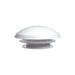 Mushroom Roof Air Vent Free Flow 80mm Comet Caravan Motorhome VW Campervan Boat PLS - UK Camping And Leisure