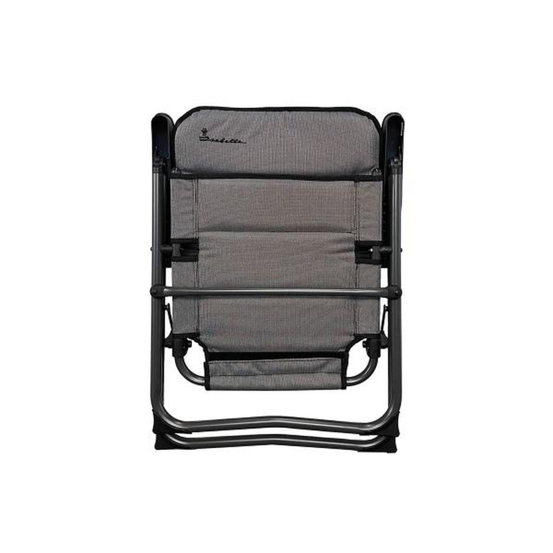 Isabella Nanna Chair Light Grey Camping Caravan Folsing Chair | lightweight, touring caravan, camping chair