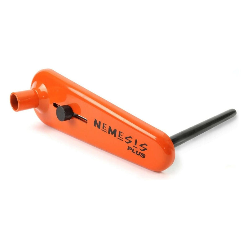 Nemesis Plus Motorhome Wheel Lock Purpleline - UK Camping And Leisure