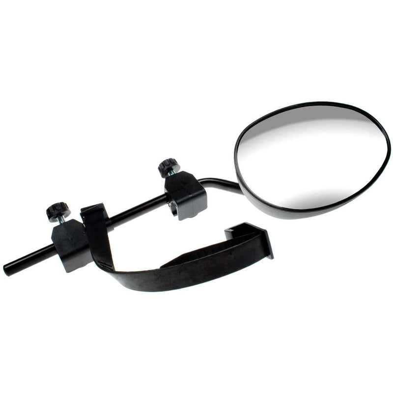 New Maypole 8327 Universal Convex Glass Deluxe Car Caravan Towing Mirror x1 Maypole - UK Camping And Leisure