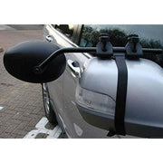 New Maypole 8327 Universal Convex Glass Deluxe Car Caravan Towing Mirror x1 Maypole - UK Camping And Leisure